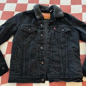 Vintage Levi’s denim jacket